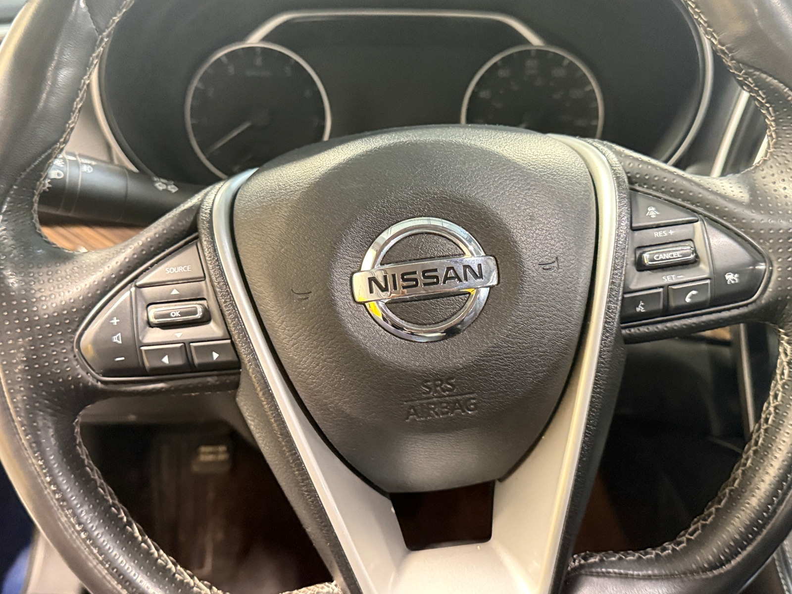 Thumbnail: 2016 Nissan Maxima - 4