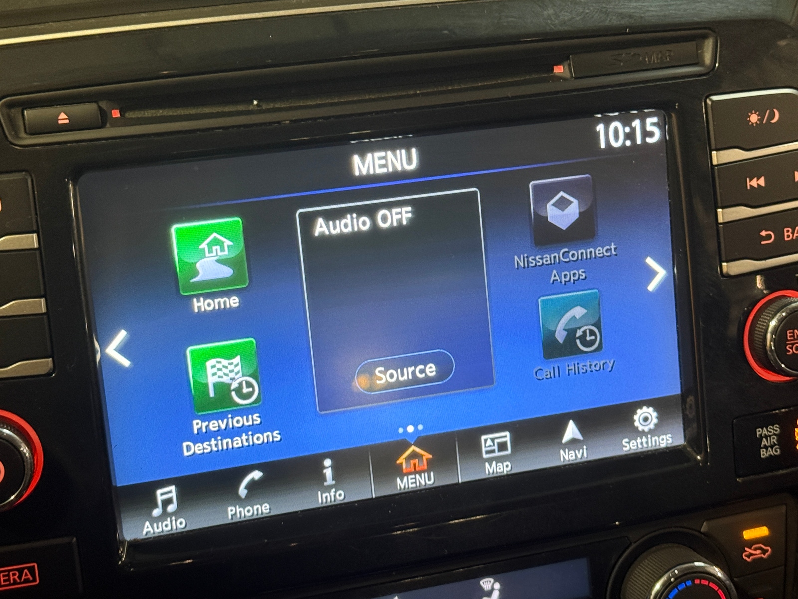 Thumbnail: 2016 Nissan Maxima - 3