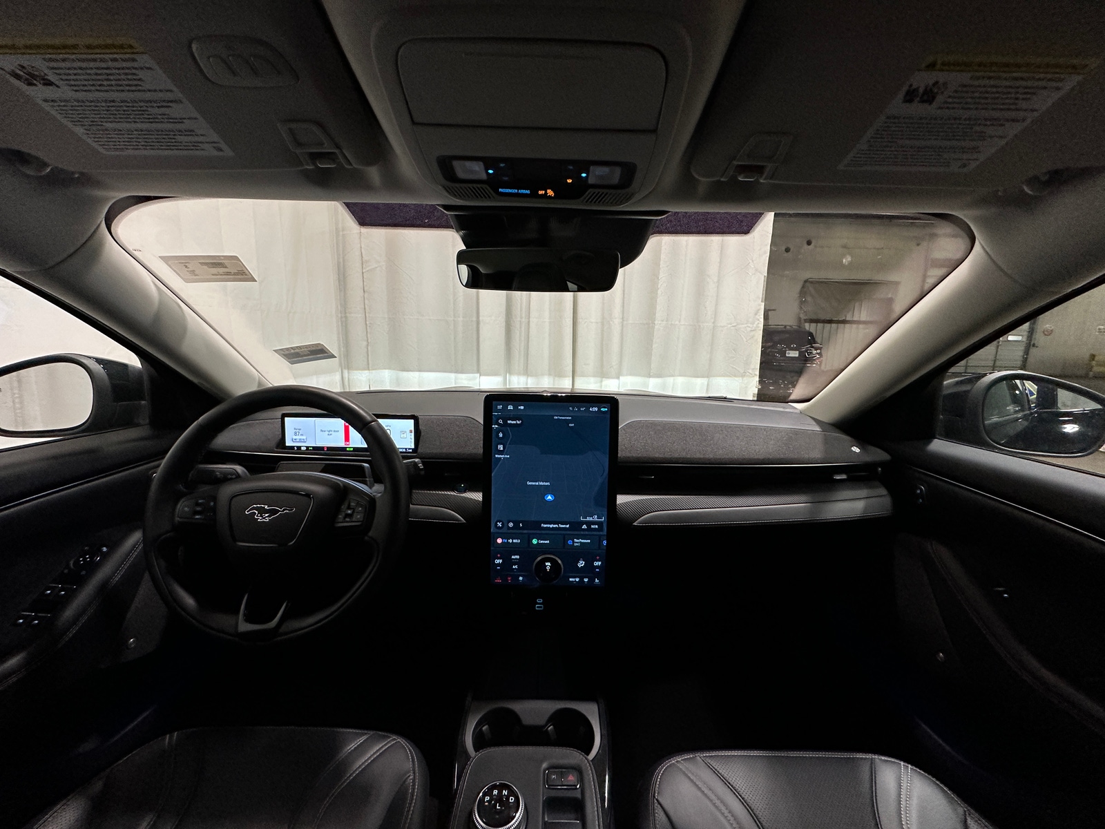 Thumbnail: 2021 Ford Mustang Mach-E - 2