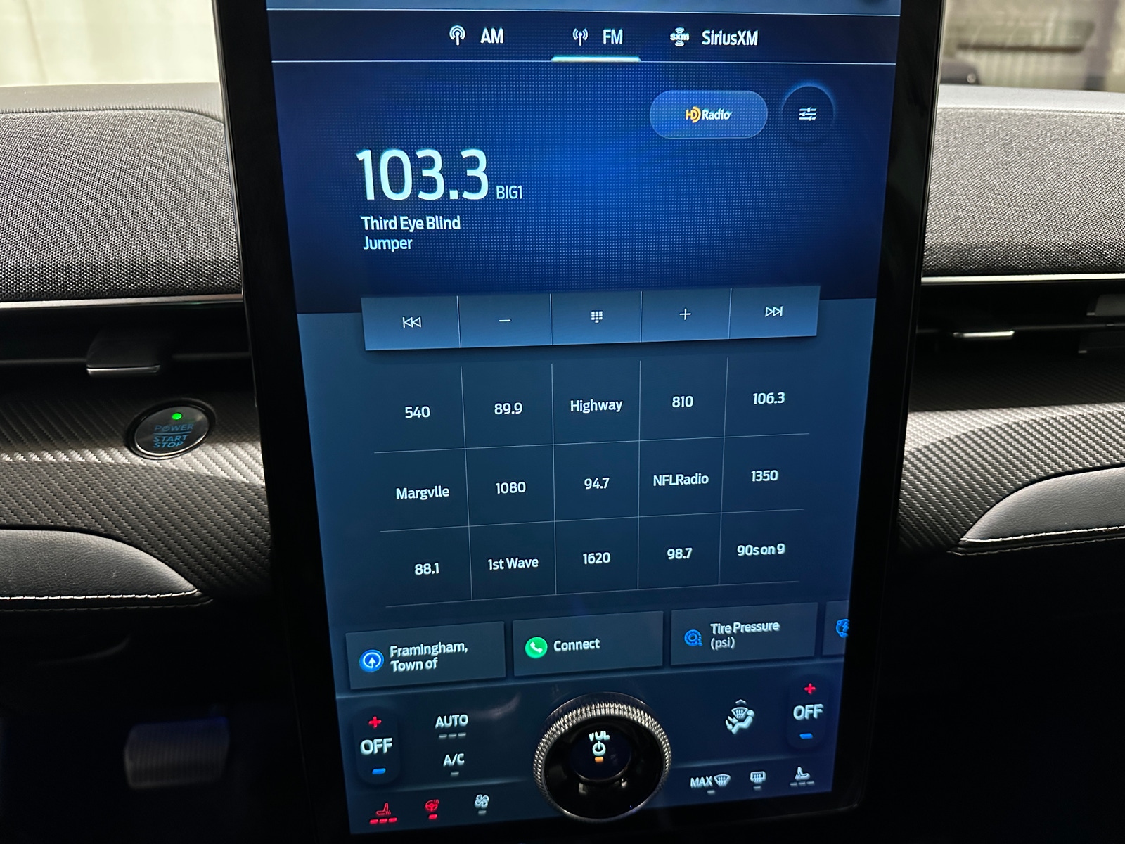 Thumbnail: 2021 Ford Mustang Mach-E - 3