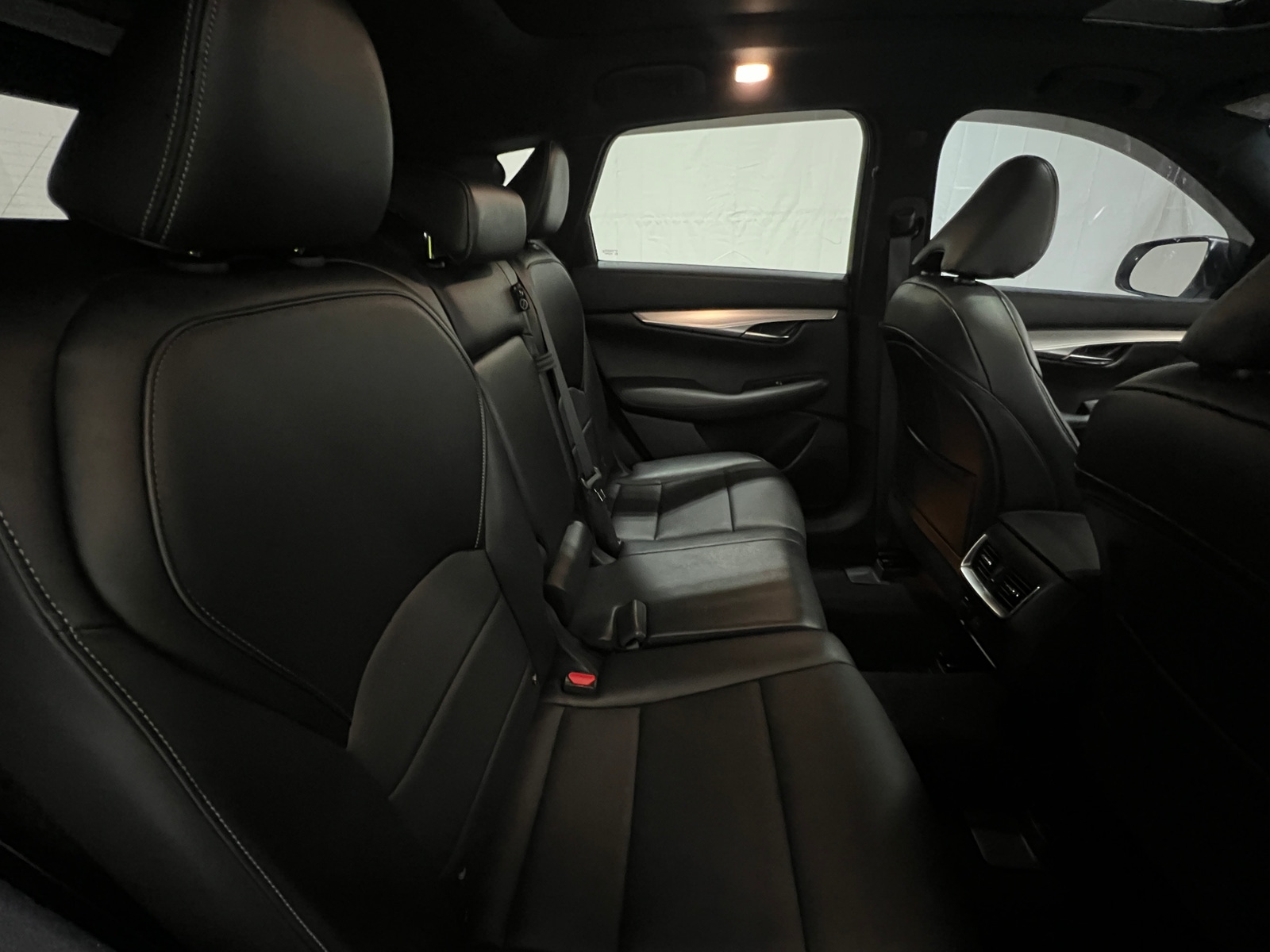 Thumbnail: 2020 INFINITI QX50 - 5