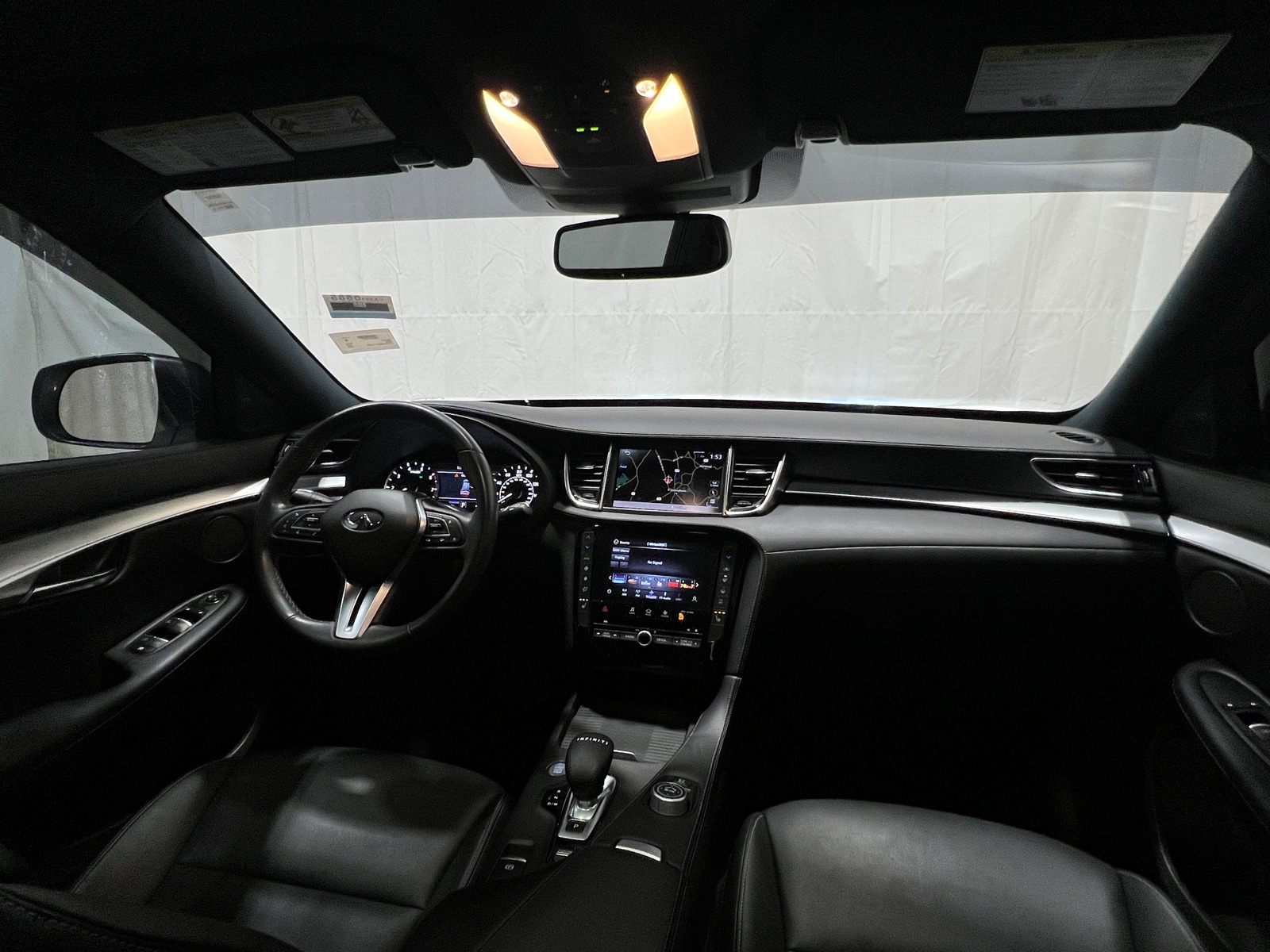 Thumbnail: 2020 INFINITI QX50 - 2