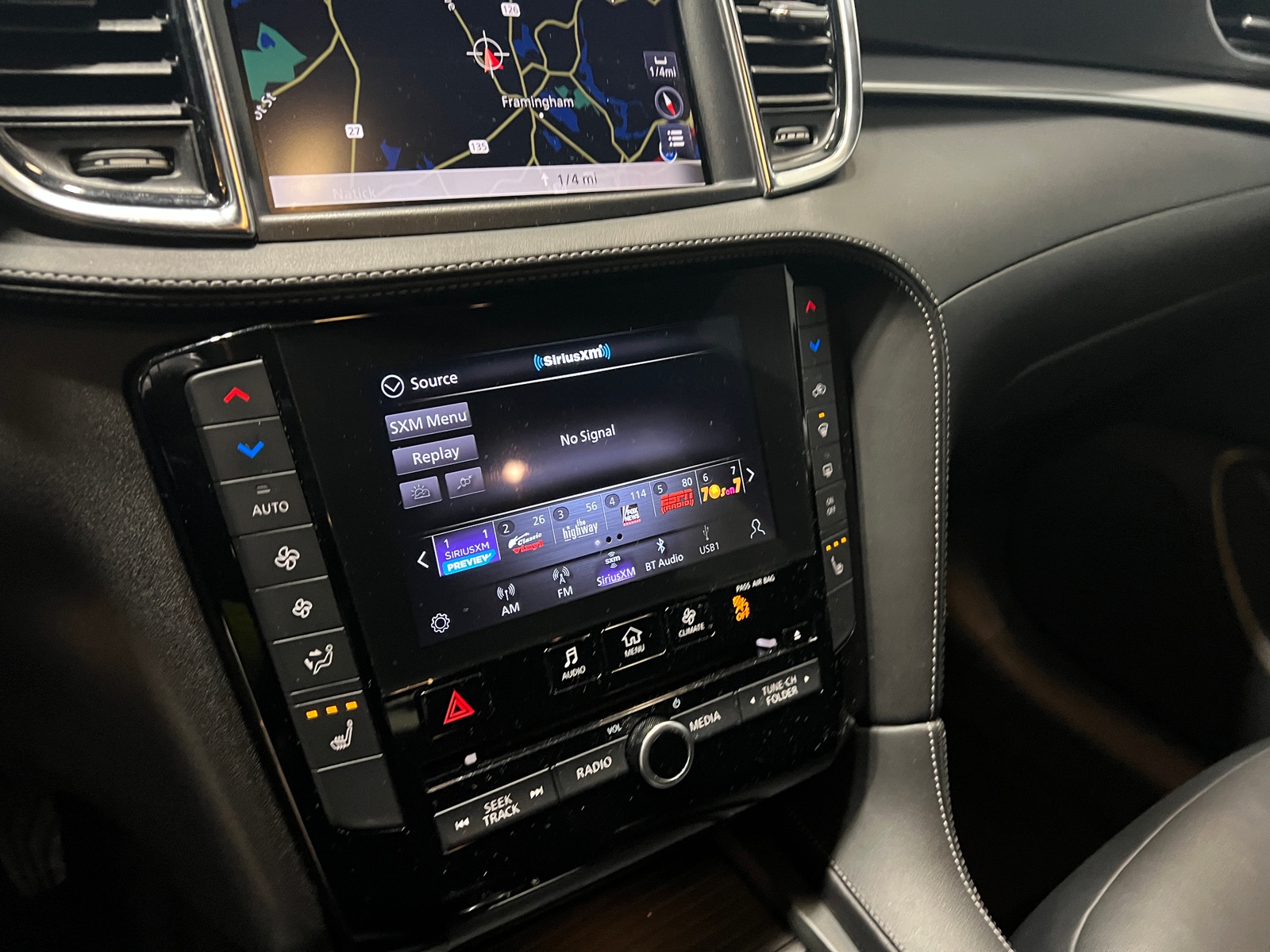 Thumbnail: 2020 INFINITI QX50 - 3