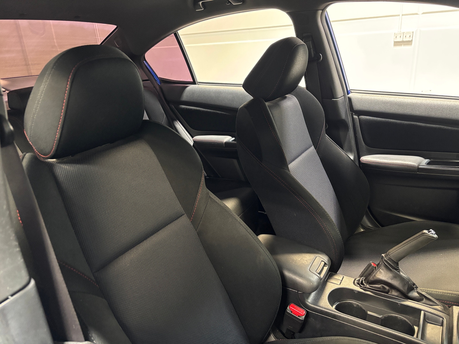 Thumbnail: 2017 Subaru WRX - 2