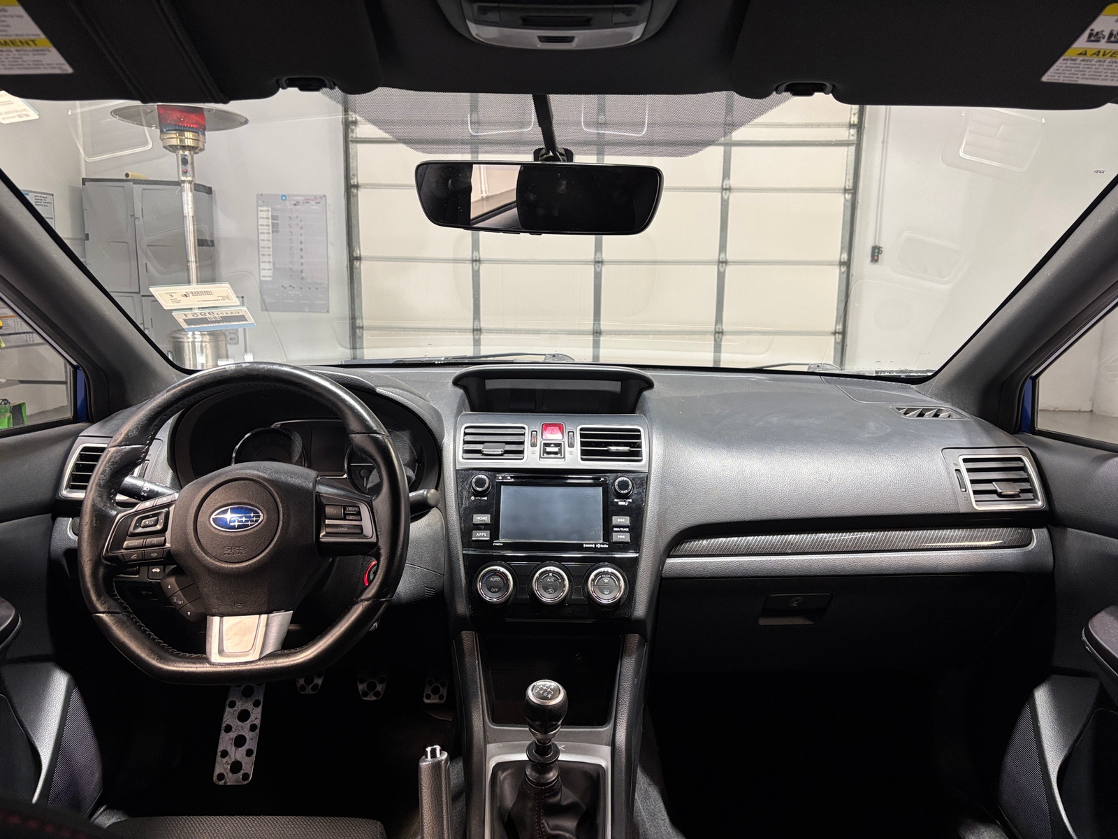 Thumbnail: 2017 Subaru WRX - 3