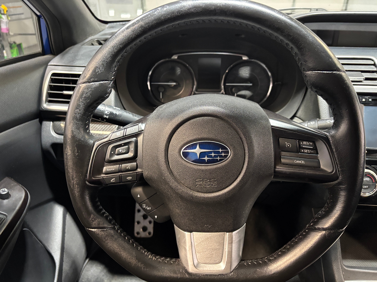 Thumbnail: 2017 Subaru WRX - 5