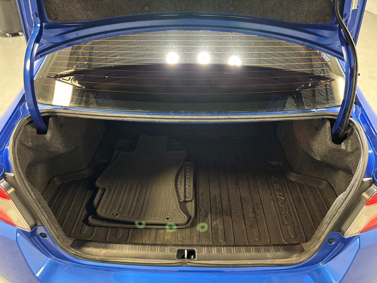 Thumbnail: 2017 Subaru WRX - 7