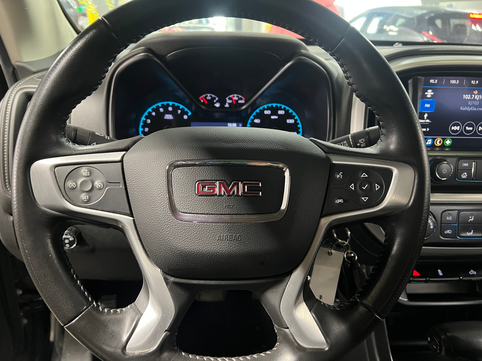 Thumbnail: 2020 GMC Canyon - 5