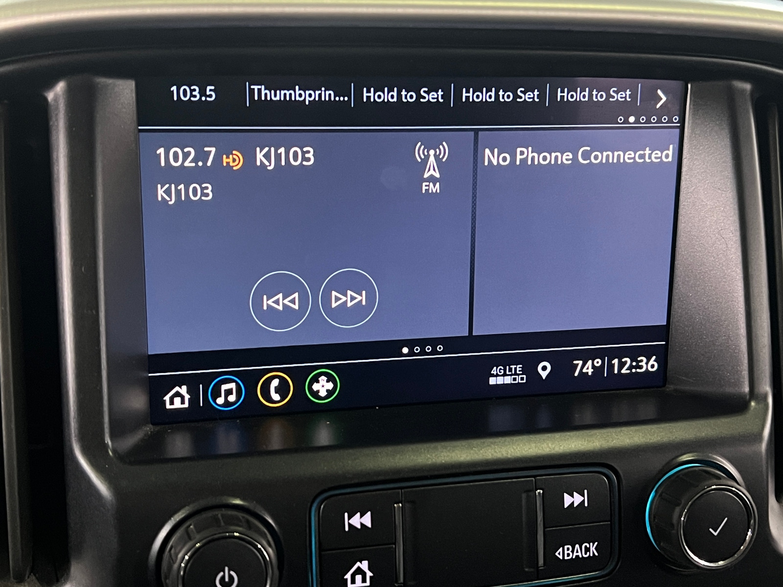 Thumbnail: 2020 GMC Canyon - 4