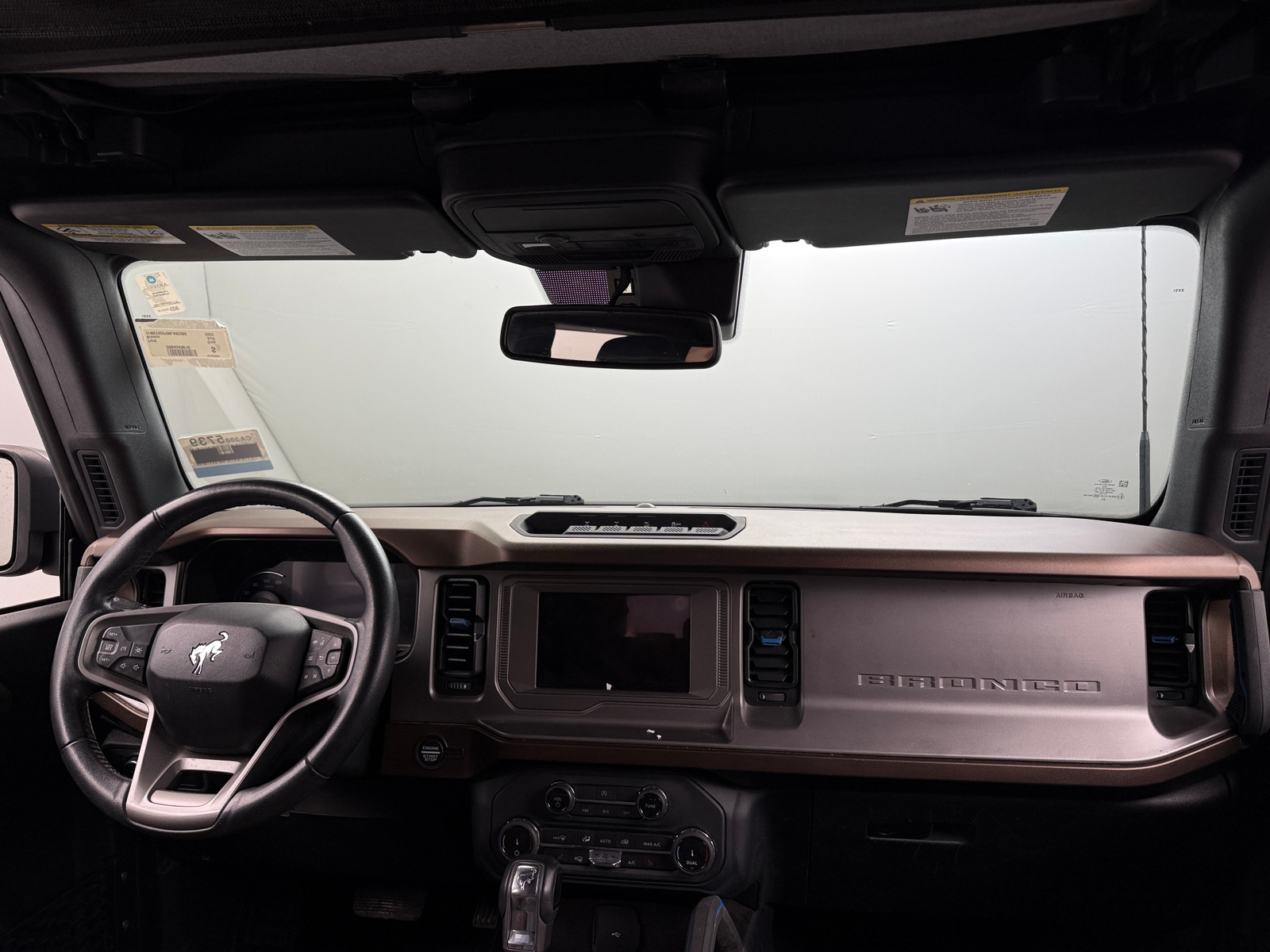 Thumbnail: 2022 Ford Bronco - 3