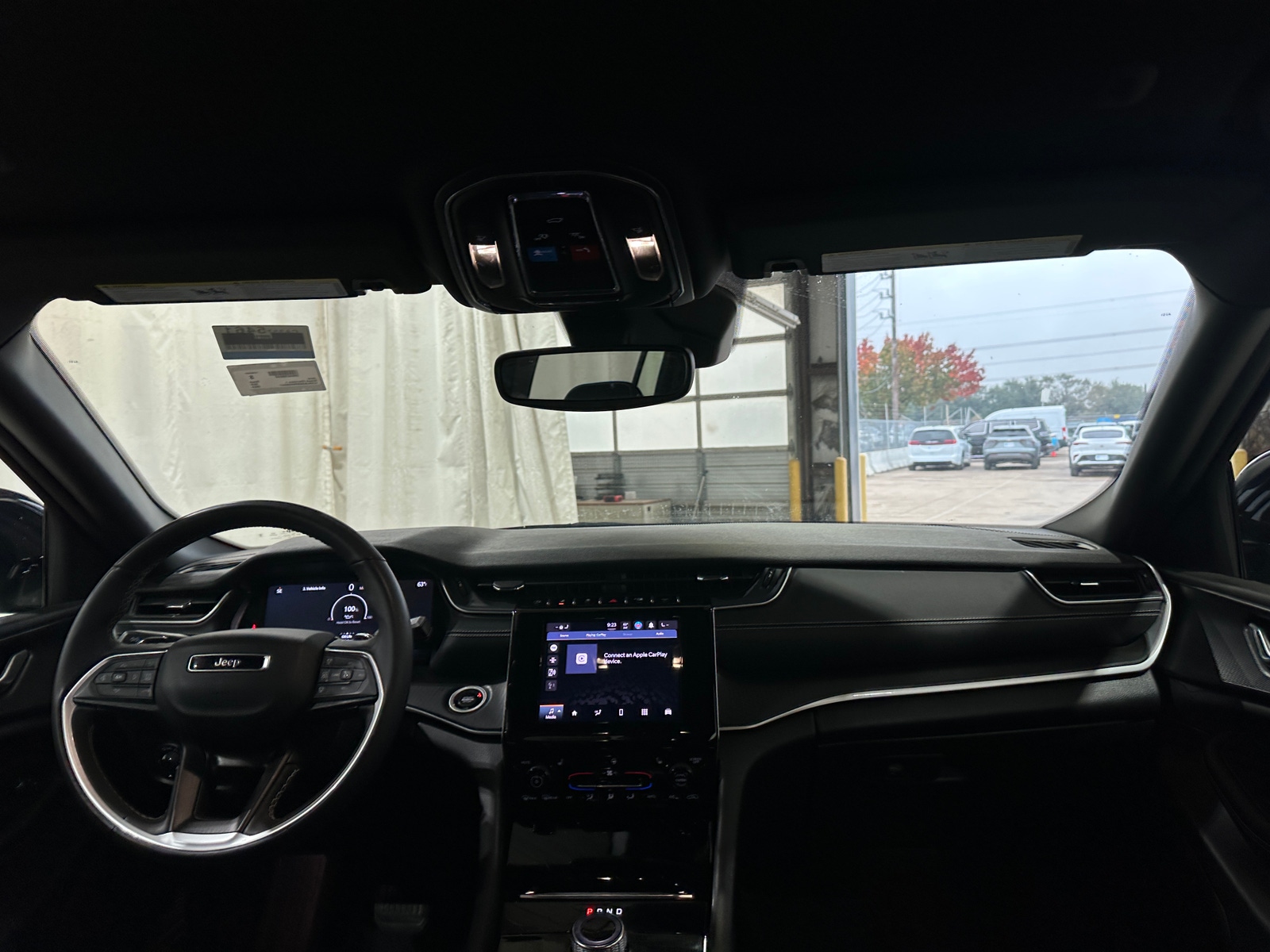 Thumbnail: 2024 Jeep Grand Cherokee L - 2