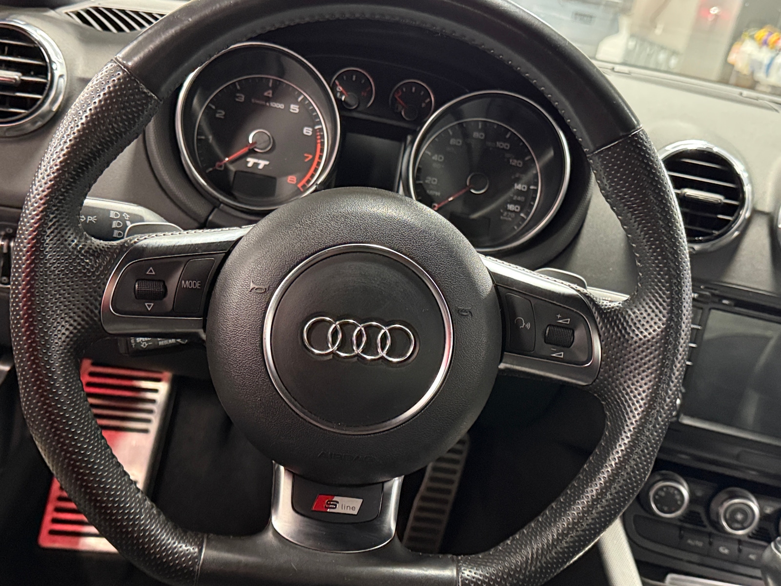 Thumbnail: 2012 Audi TT - 4