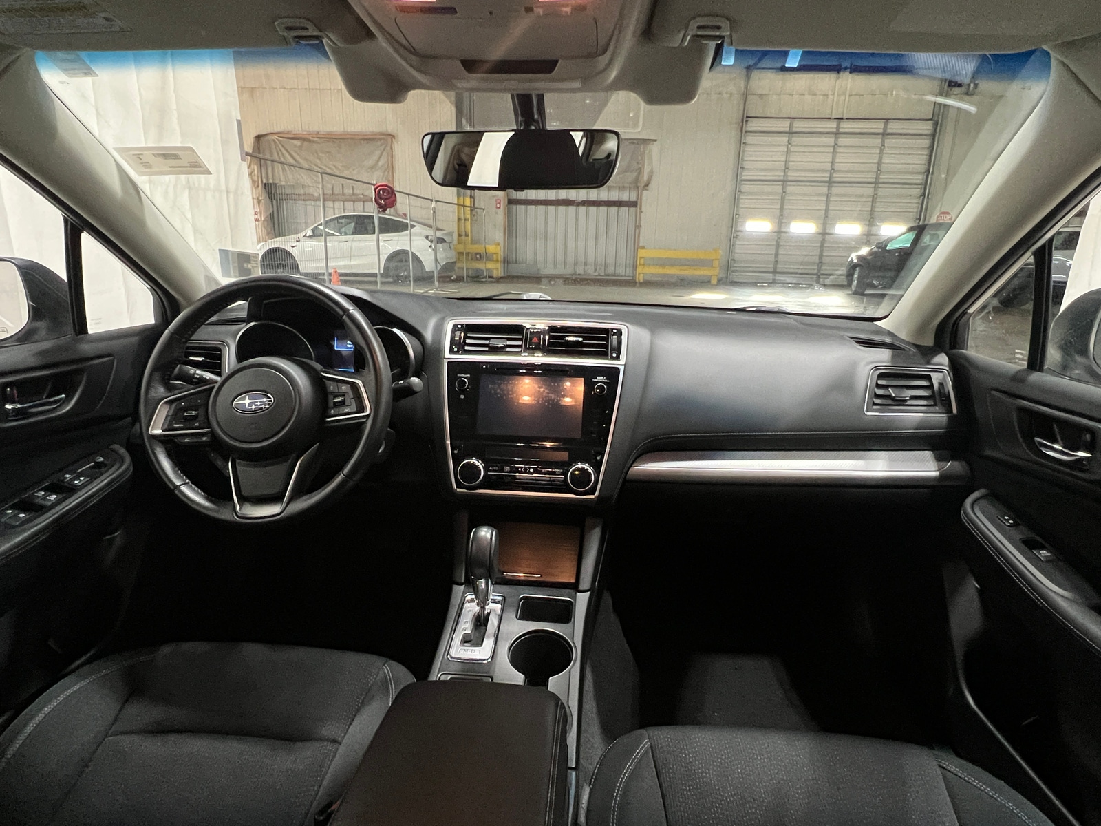 Thumbnail: 2019 Subaru Legacy - 3