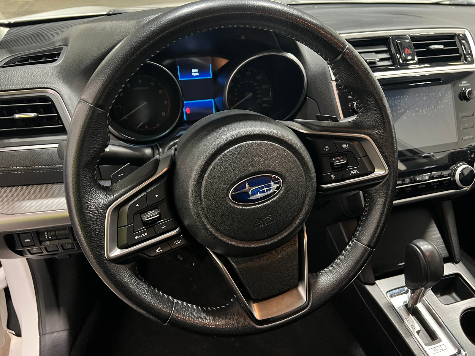 Thumbnail: 2019 Subaru Legacy - 5