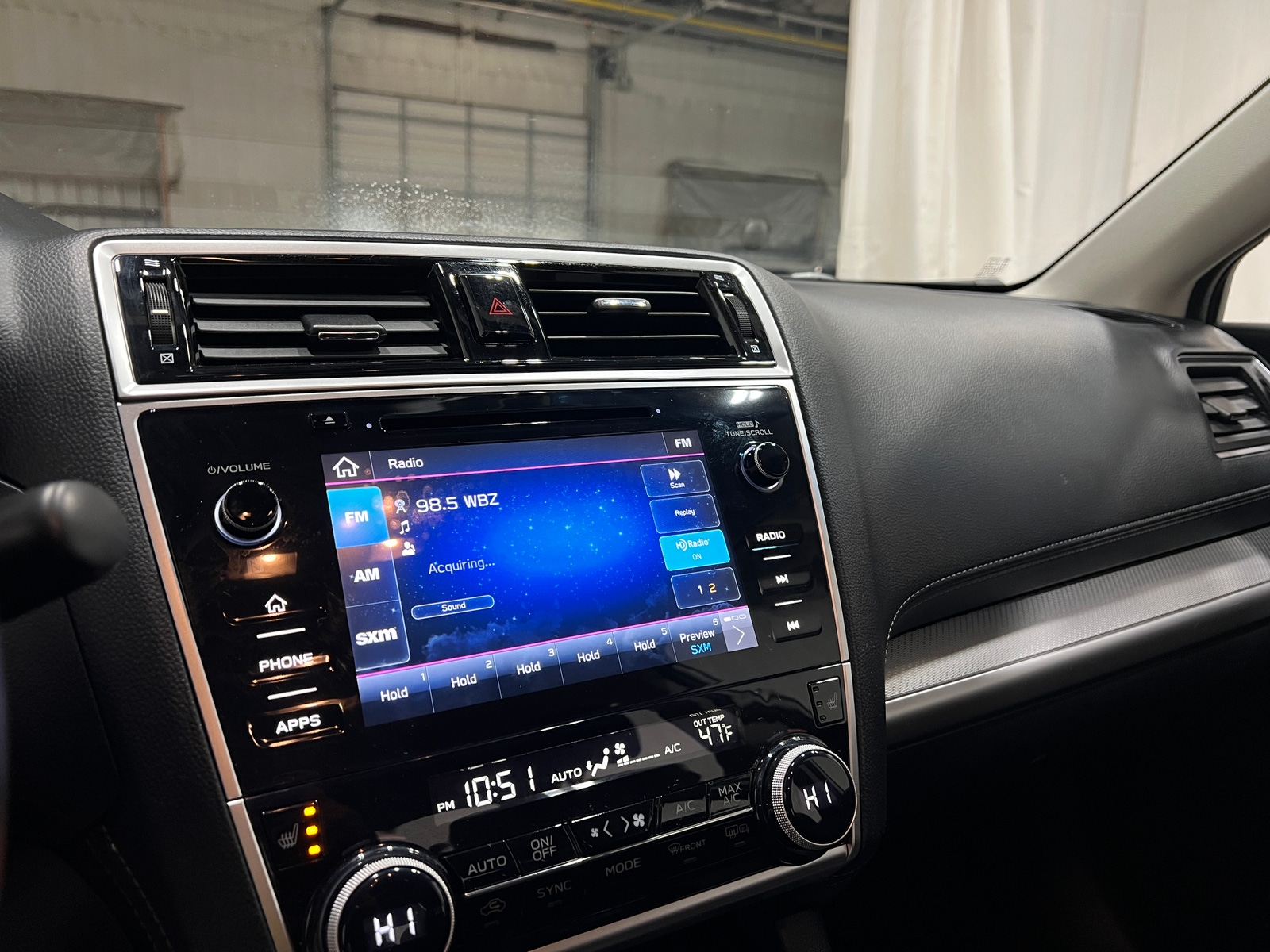 Thumbnail: 2019 Subaru Legacy - 4