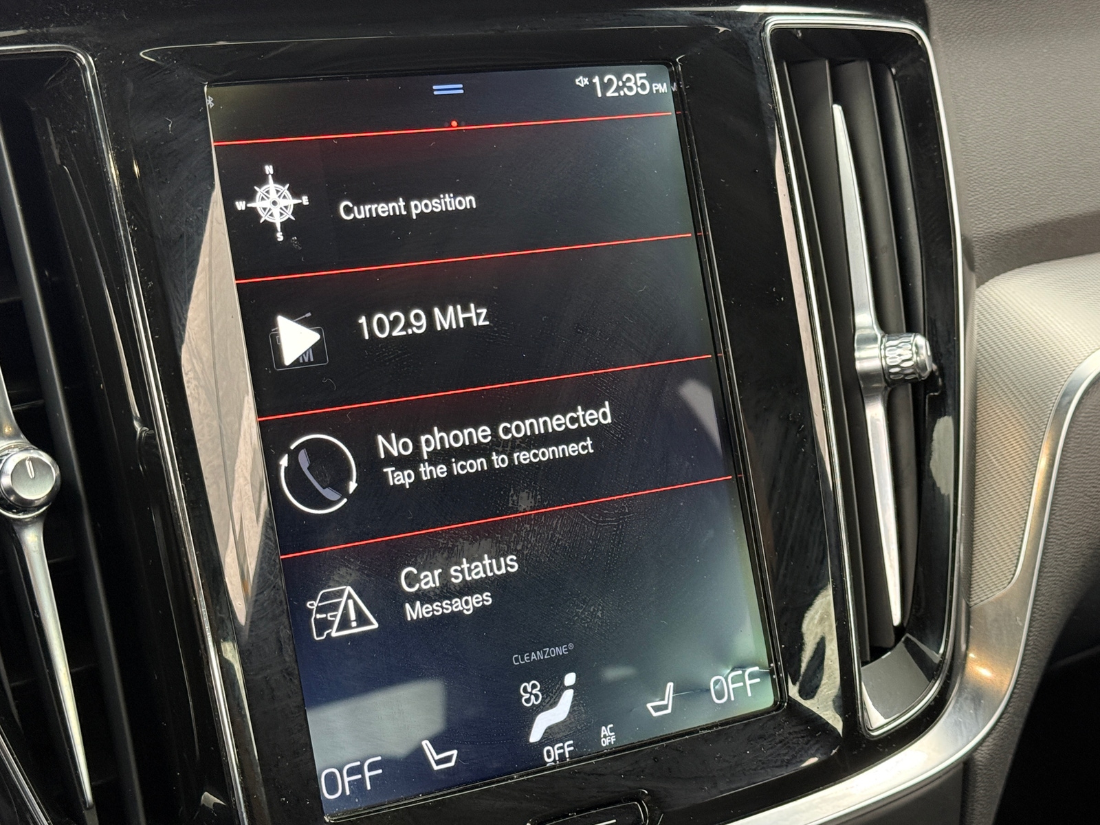 Thumbnail: 2019 Volvo S60 - 3