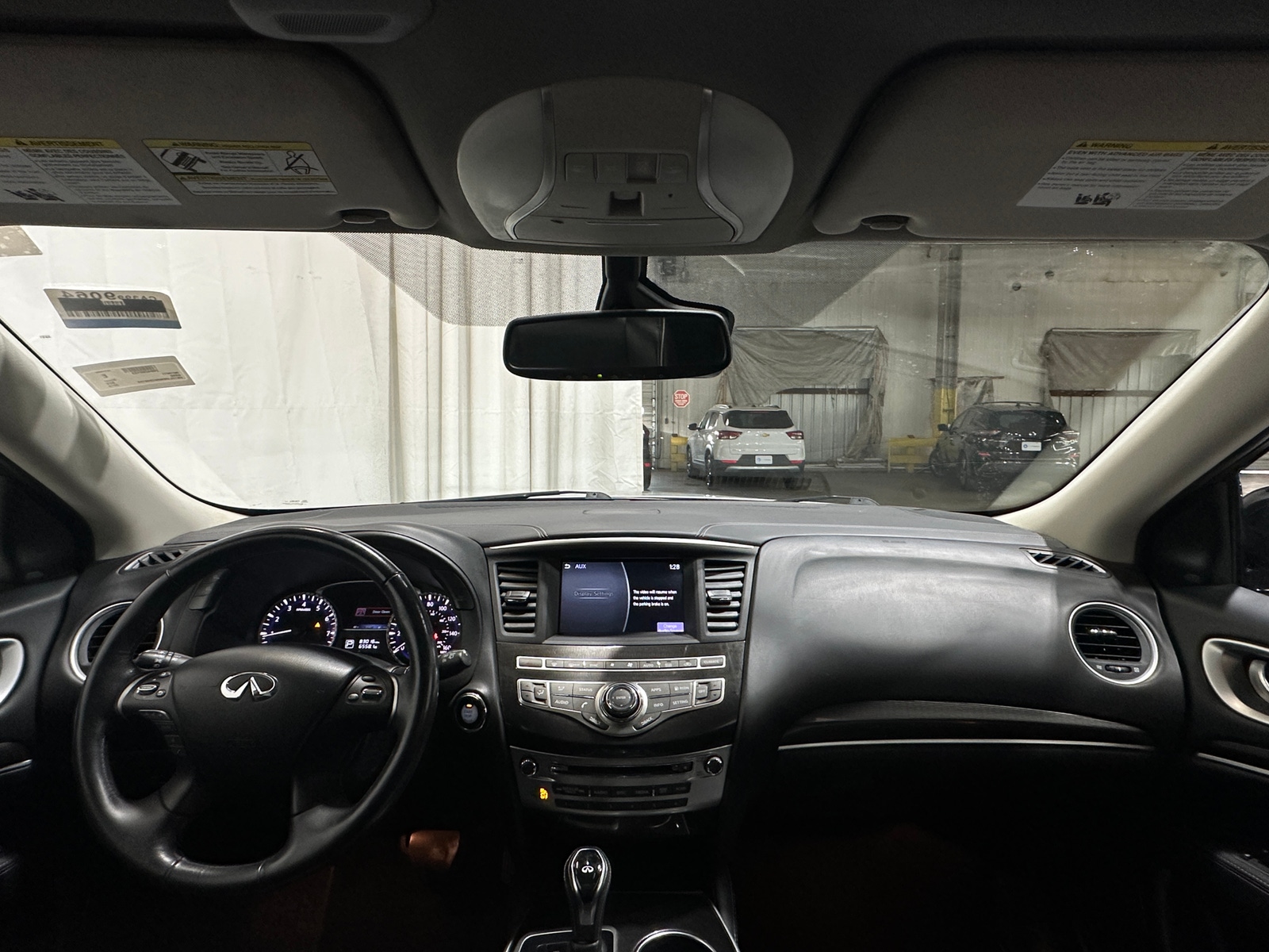 Thumbnail: 2019 INFINITI QX60 - 2