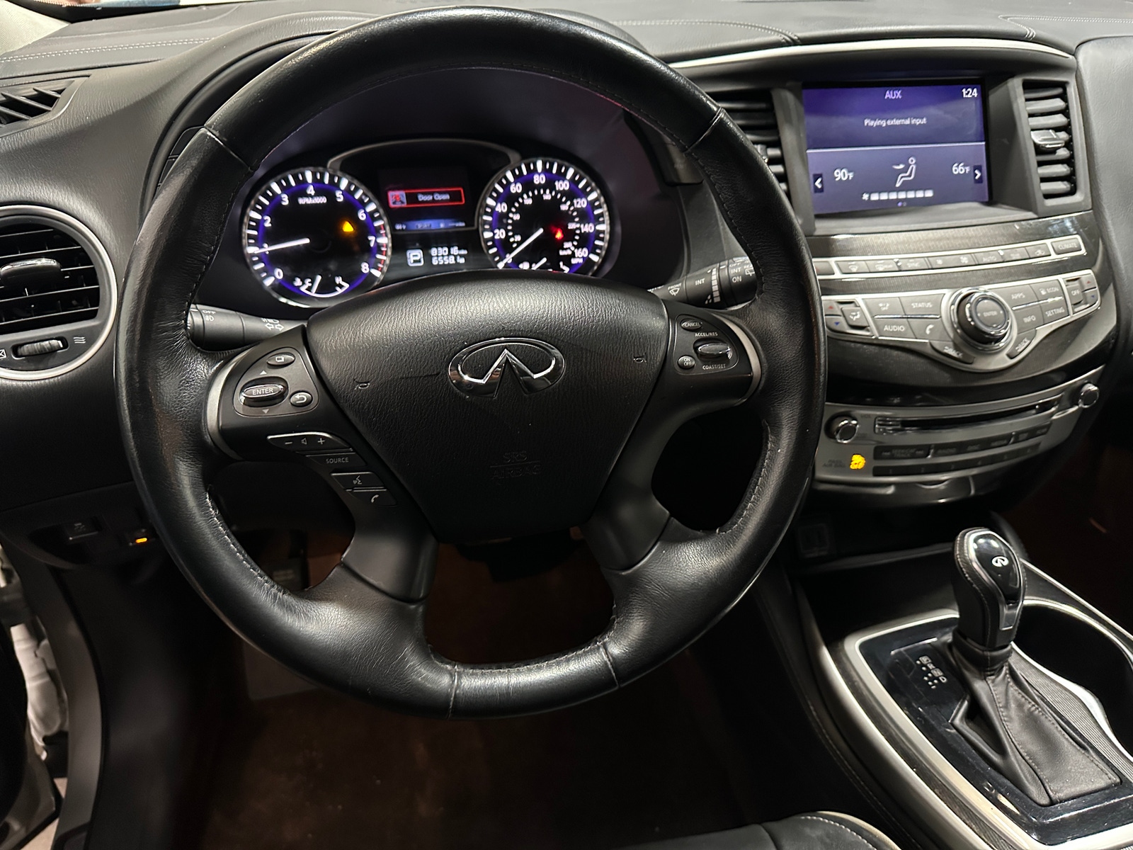 Thumbnail: 2019 INFINITI QX60 - 4