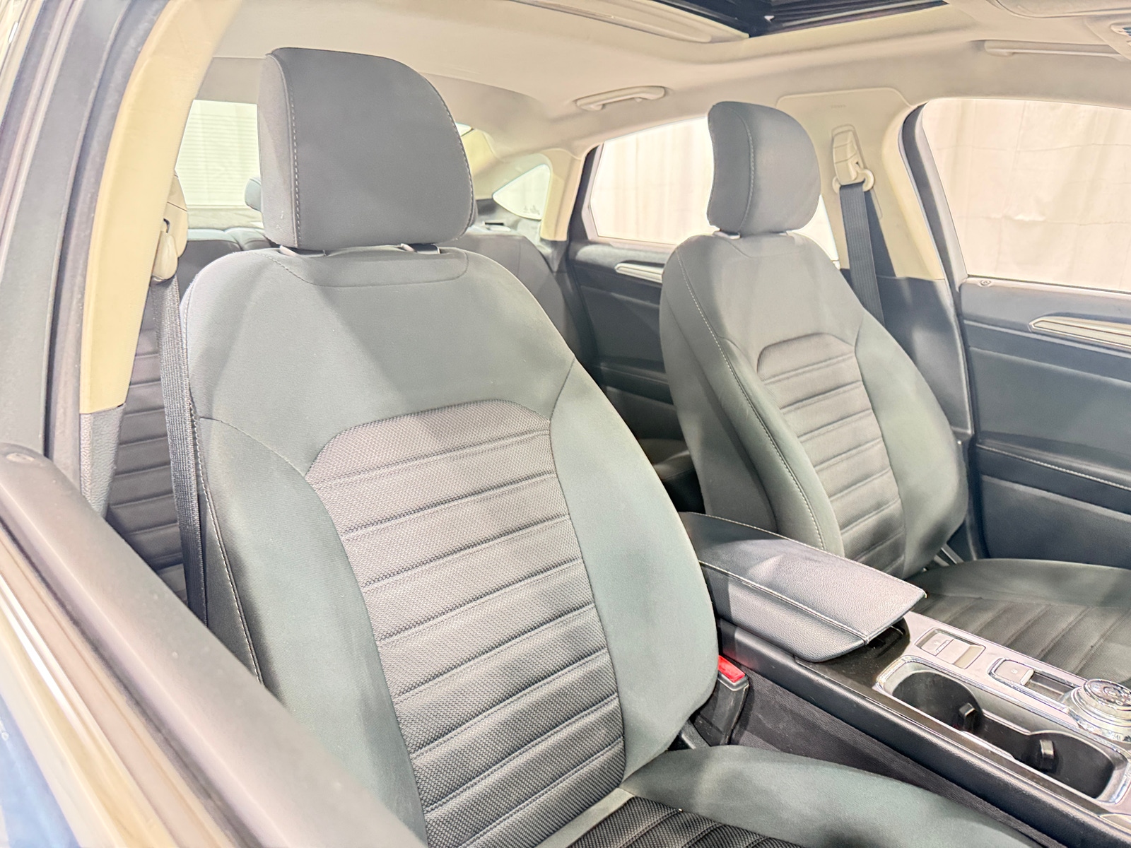 Thumbnail: 2018 Ford Fusion - 2