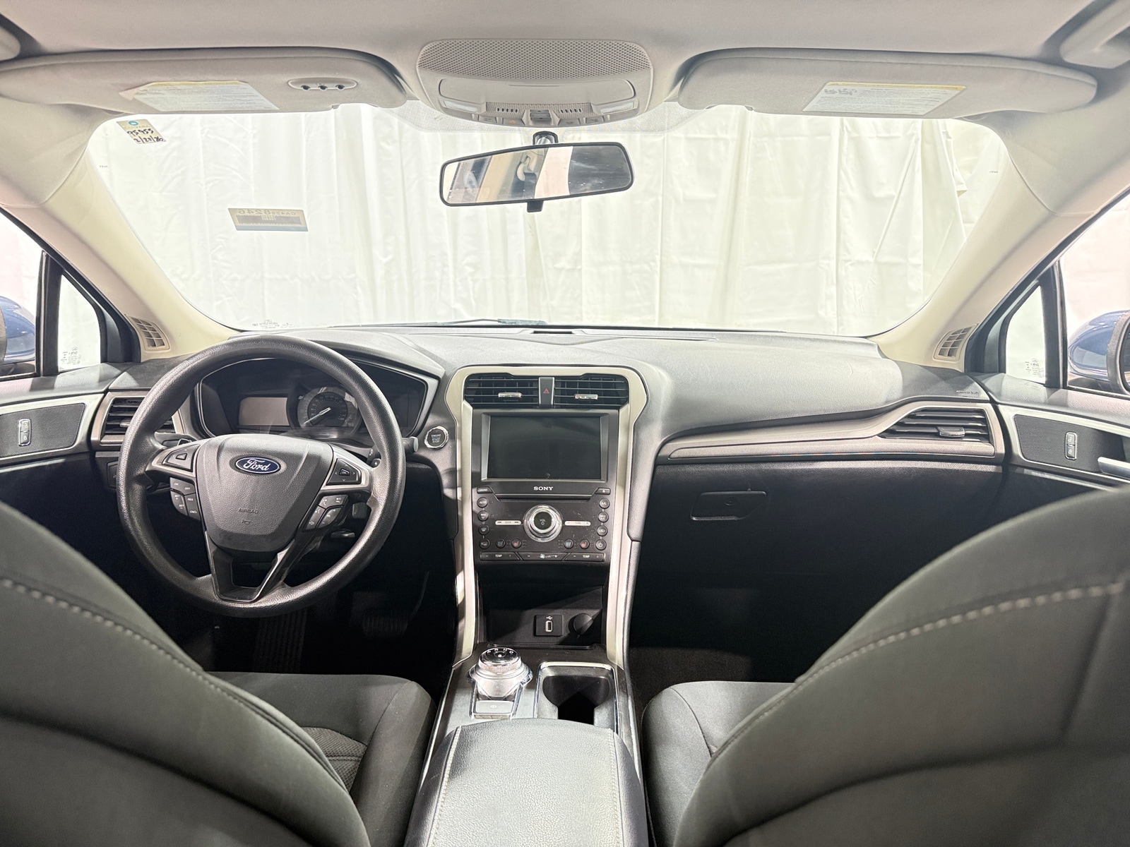 Thumbnail: 2018 Ford Fusion - 3