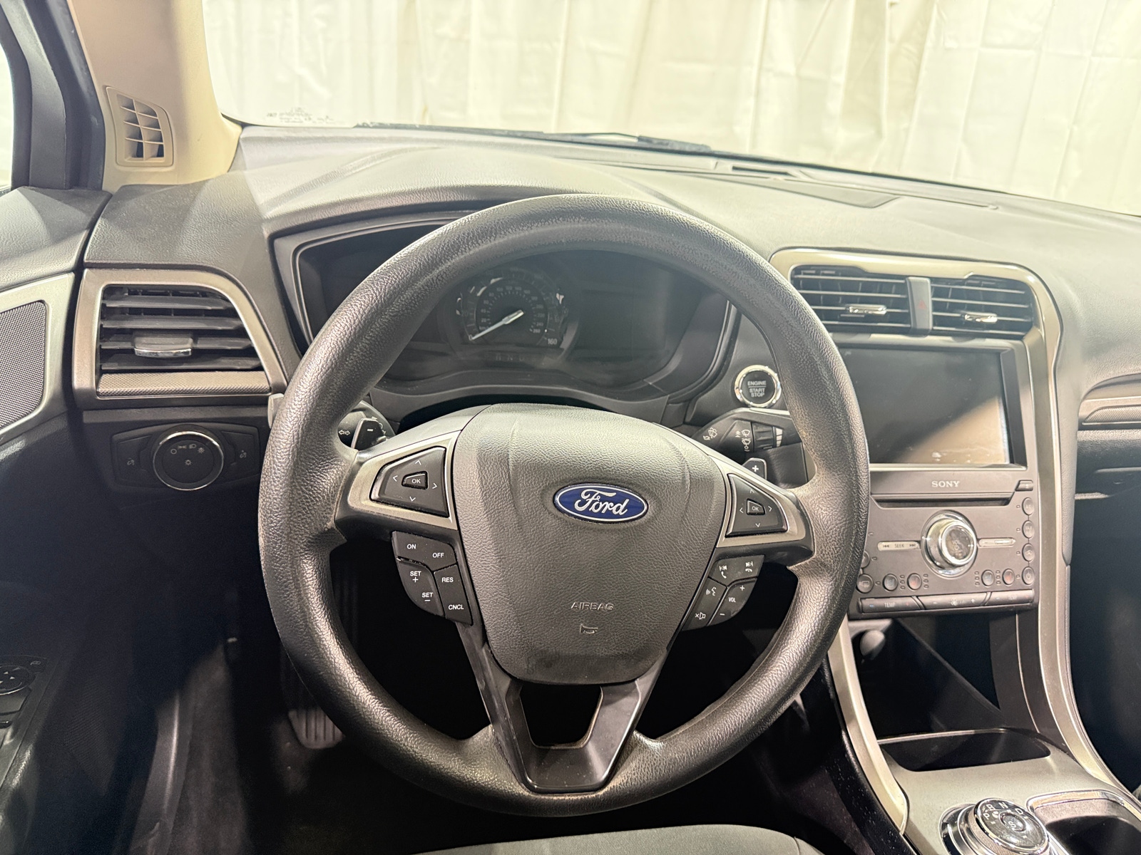 Thumbnail: 2018 Ford Fusion - 5