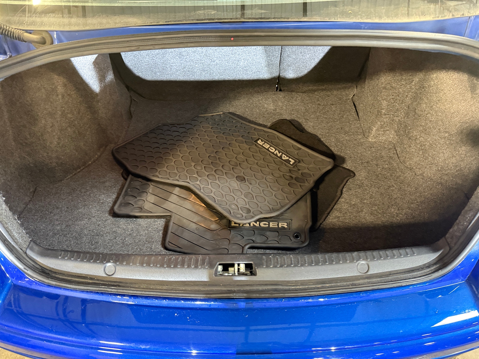 Thumbnail: 2017 Mitsubishi Lancer - 7