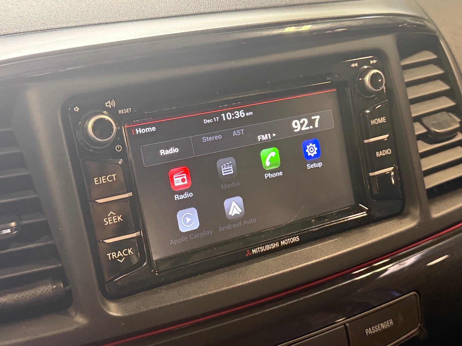 Thumbnail: 2017 Mitsubishi Lancer - 4