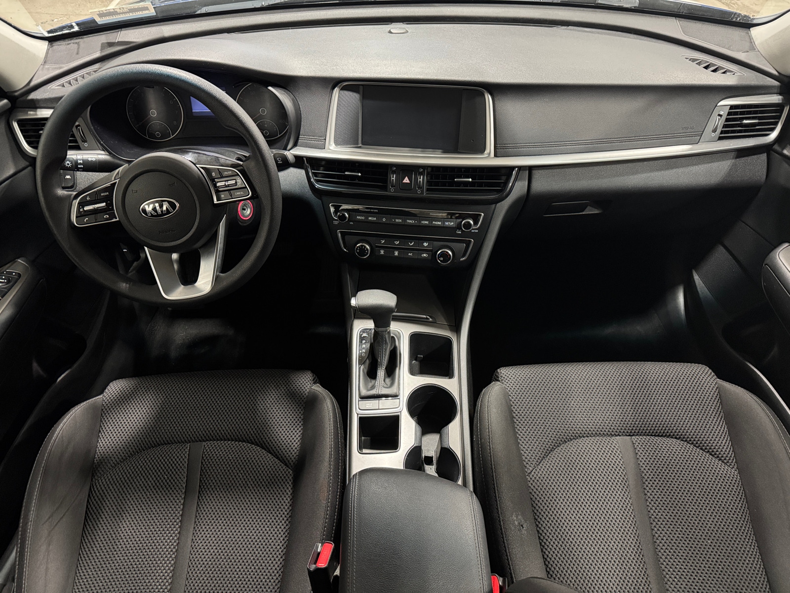 Thumbnail: 2019 Kia Optima - 3