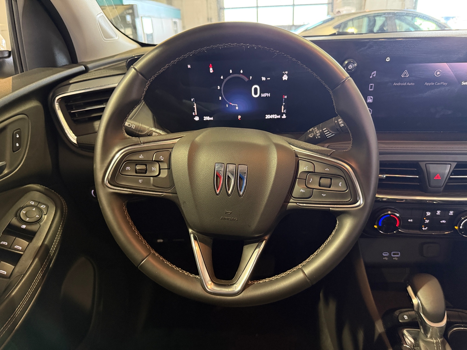 Thumbnail: 2025 Buick Encore GX - 4