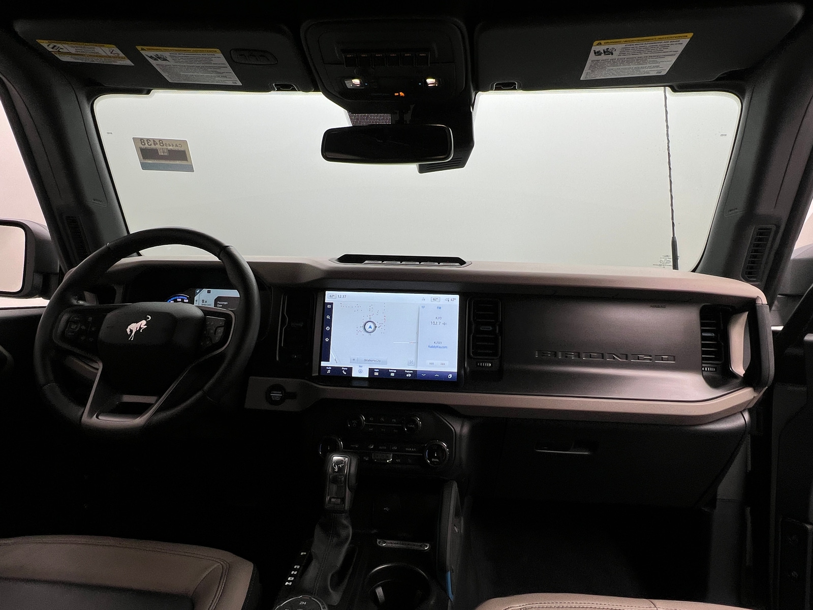 Thumbnail: 2022 Ford Bronco - 3