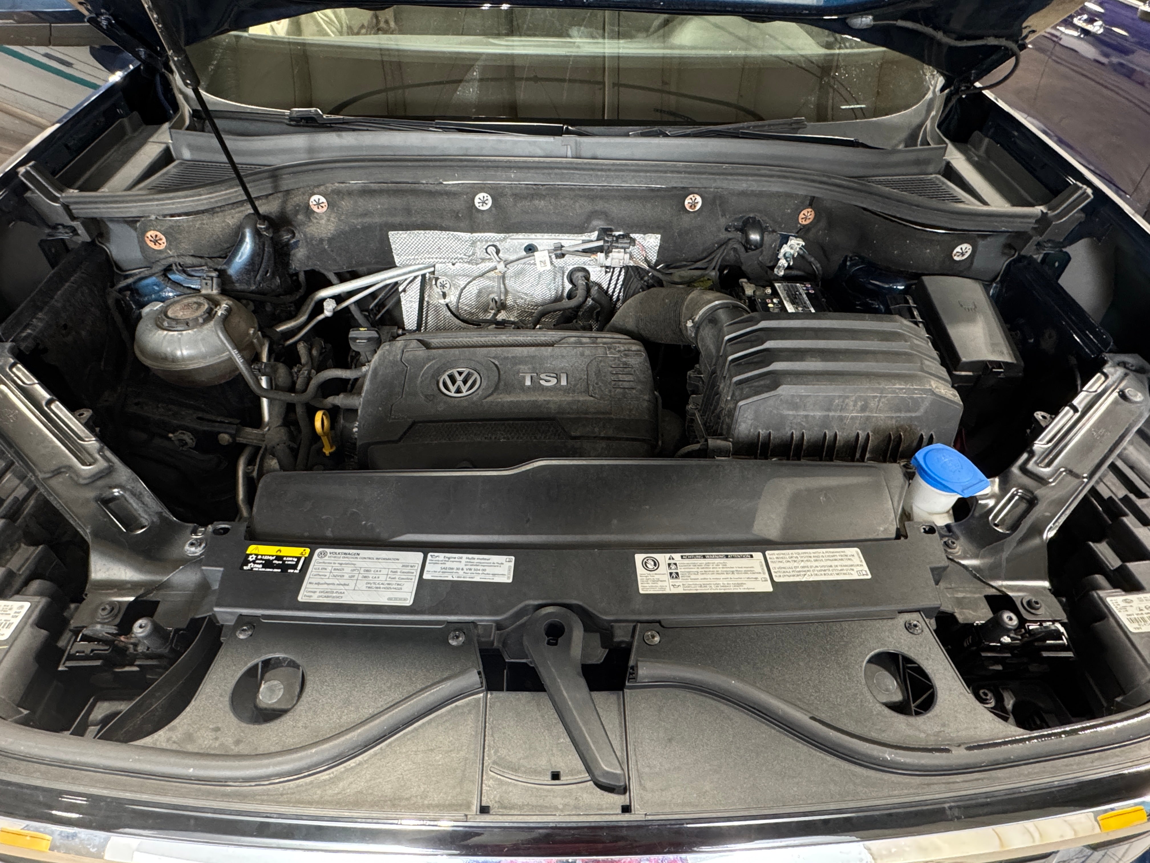 2020 Volkswagen Atlas Cross Sport