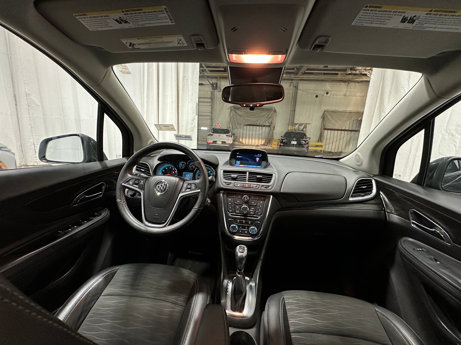 Thumbnail: 2016 Buick Encore - 3