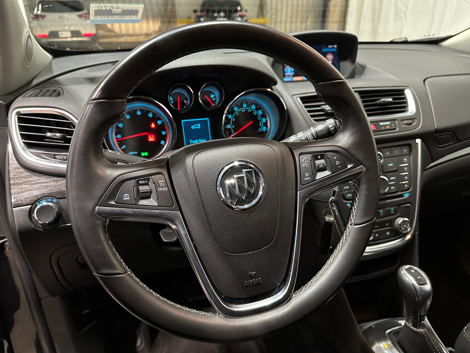 Thumbnail: 2016 Buick Encore - 5