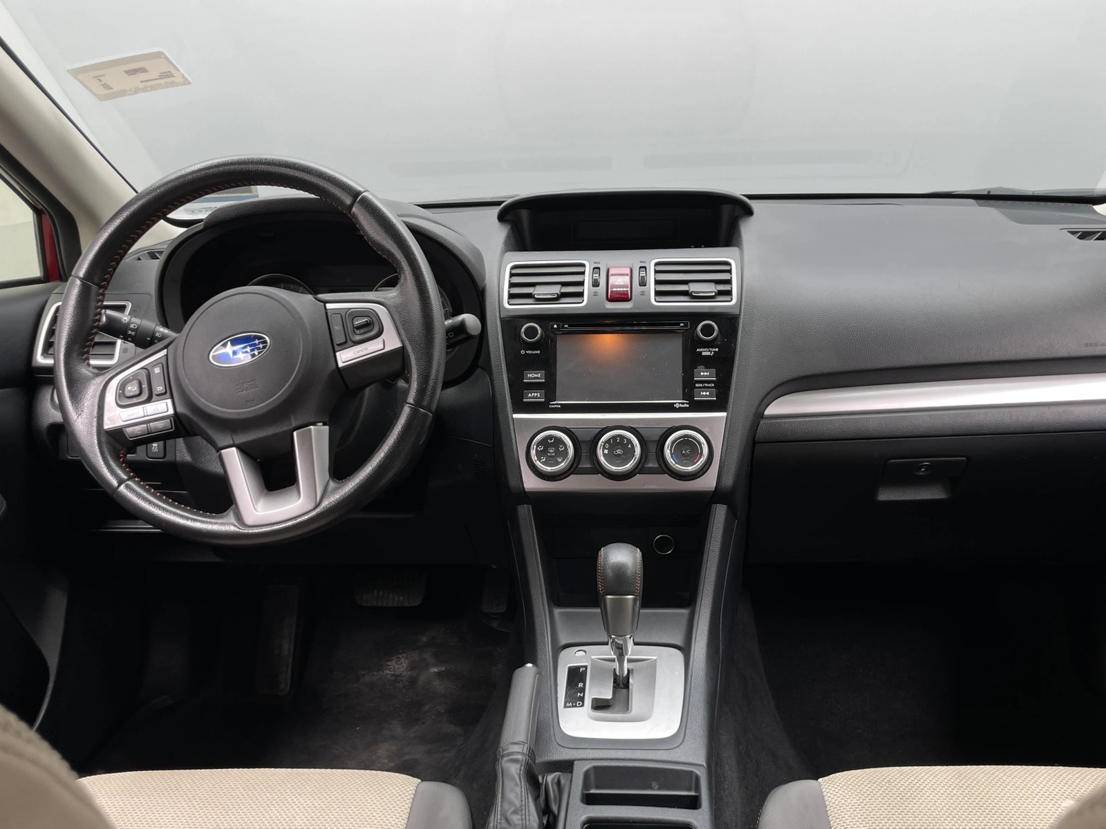 Thumbnail: 2017 Subaru Crosstrek - 3