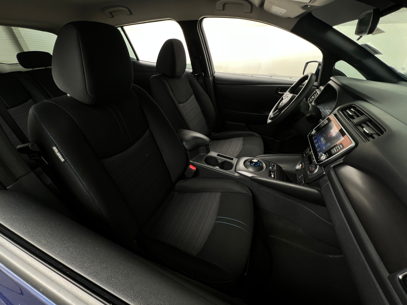 Thumbnail: 2023 Nissan Leaf - 2