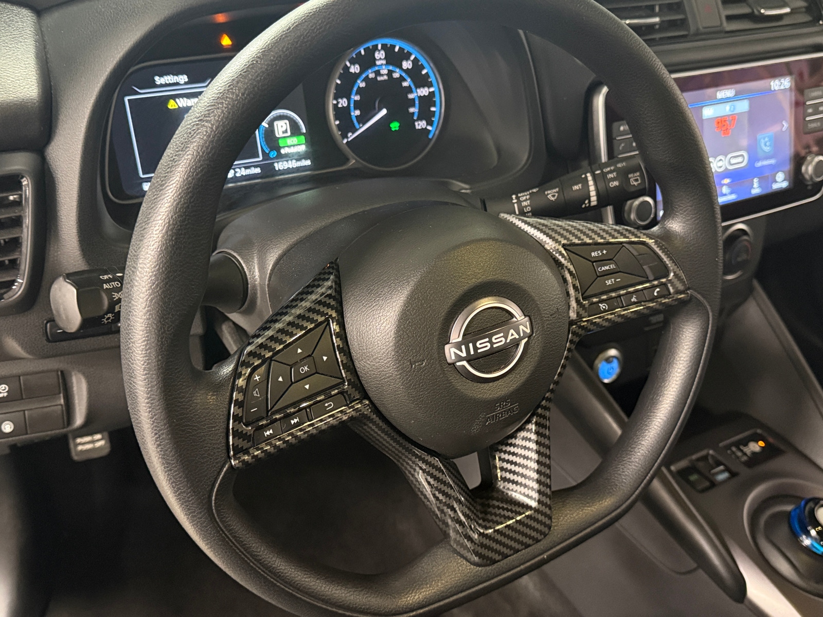 Thumbnail: 2023 Nissan Leaf - 5