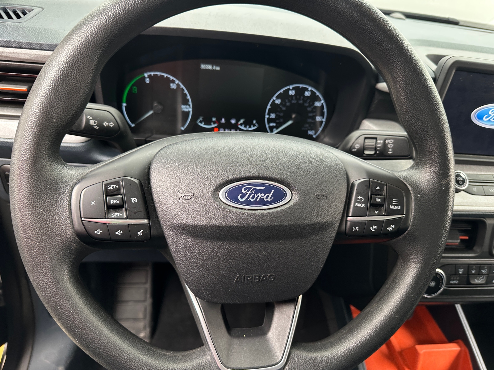 Thumbnail: 2024 Ford Maverick - 5