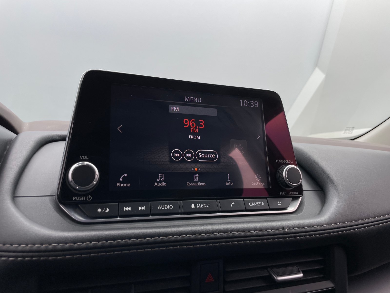 Thumbnail: 2023 Nissan Rogue - 4