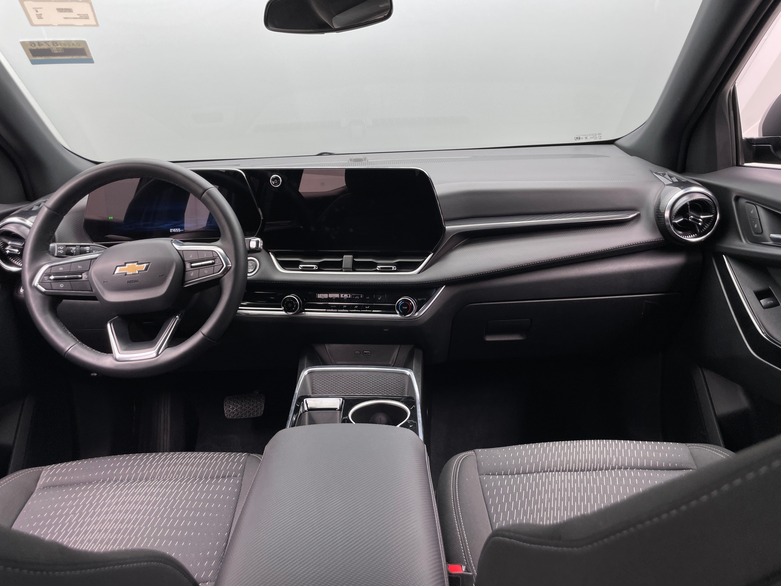 Thumbnail: 2025 Chevrolet Equinox - 3