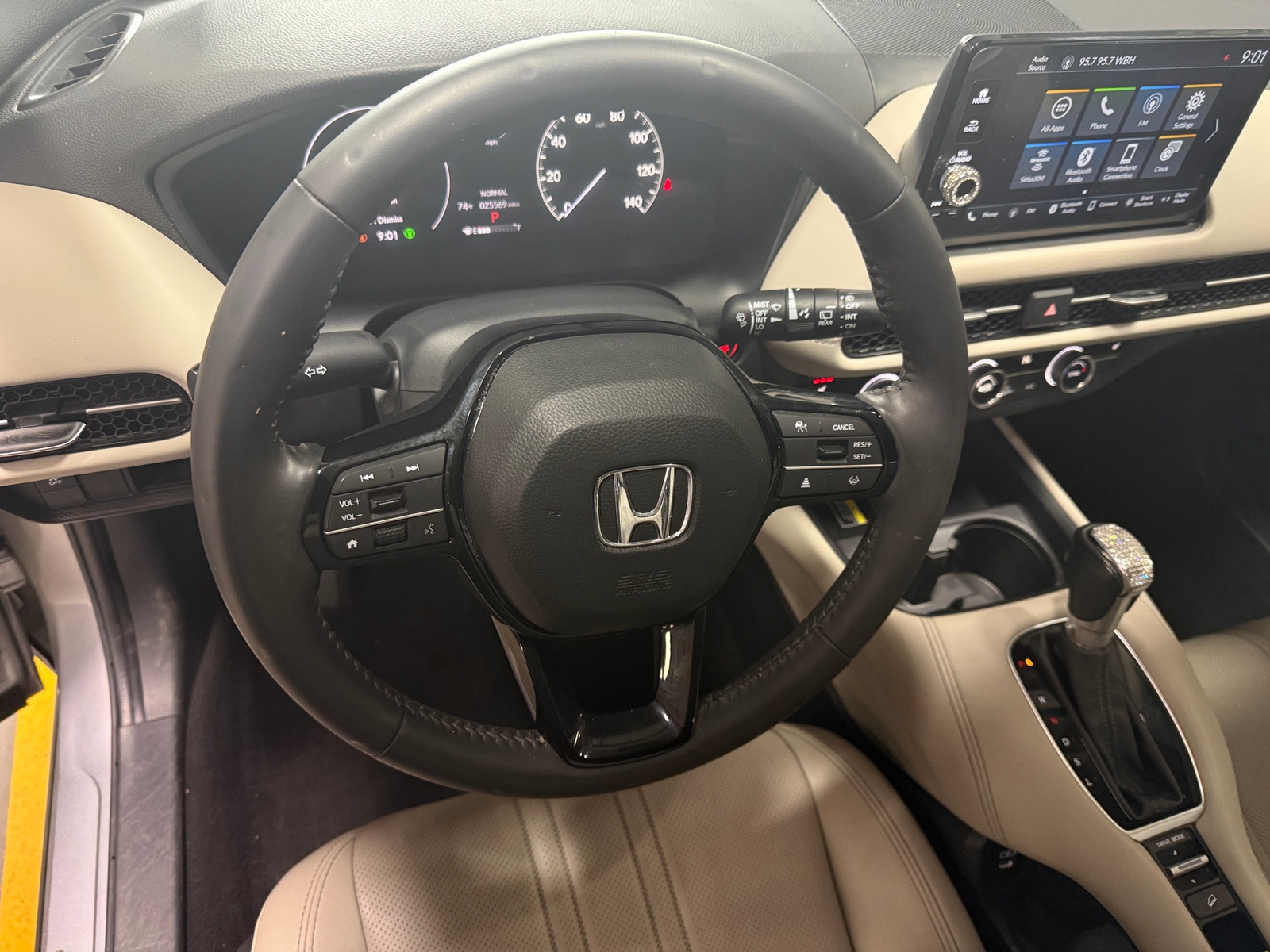 Thumbnail: 2024 Honda HR-V - 4