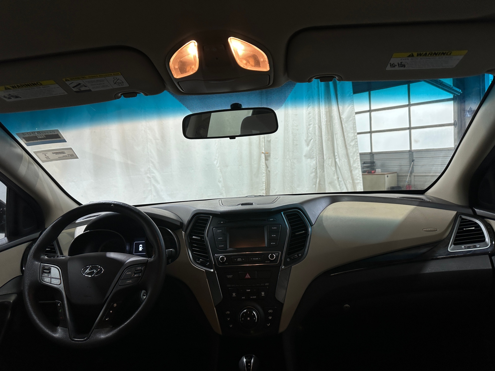 Thumbnail: 2018 Hyundai Santa Fe - 3