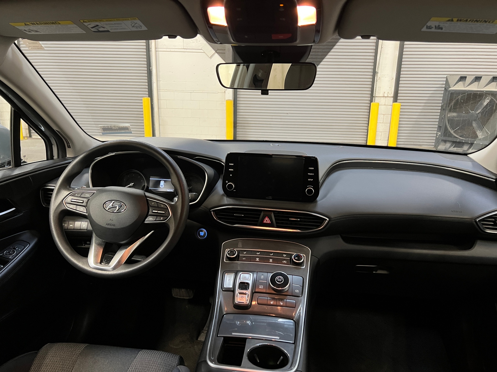 Thumbnail: 2022 Hyundai Santa Fe - 3