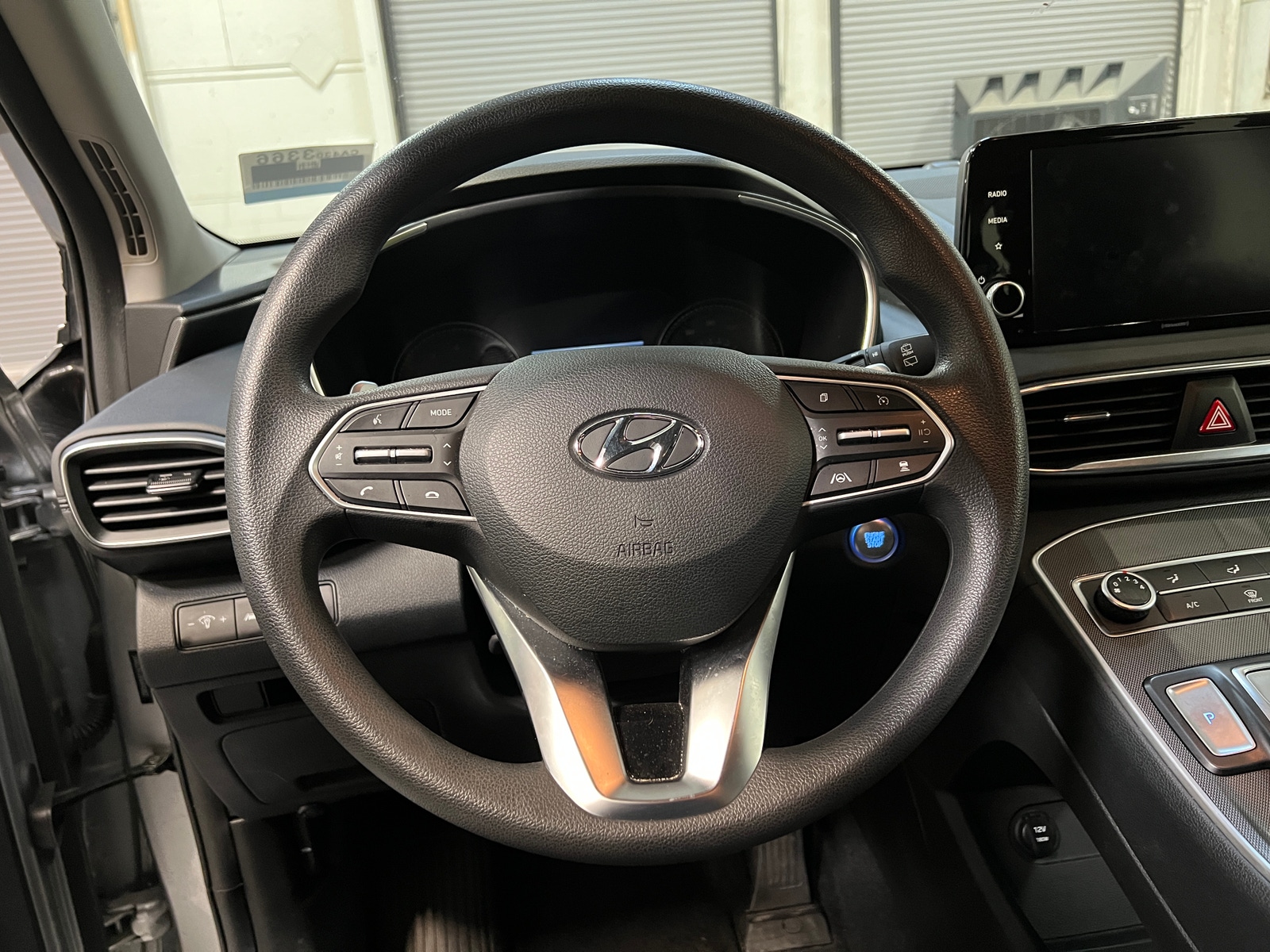 Thumbnail: 2022 Hyundai Santa Fe - 5