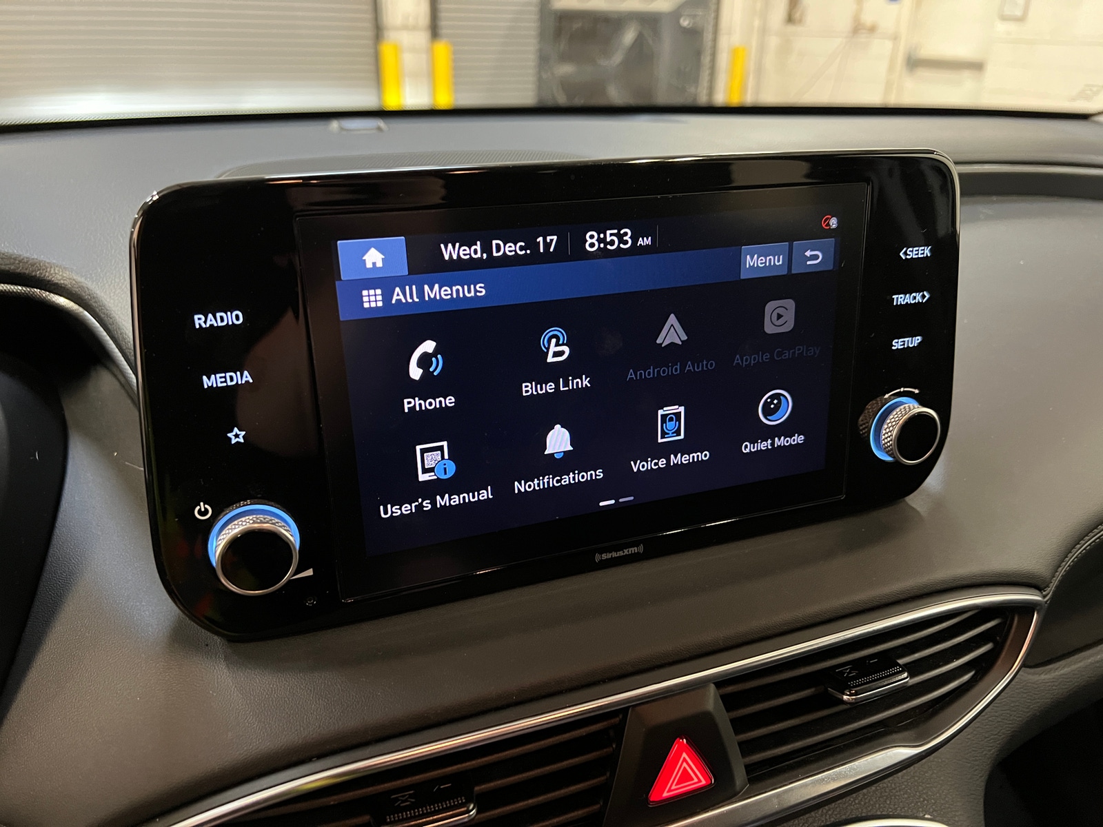 Thumbnail: 2022 Hyundai Santa Fe - 4