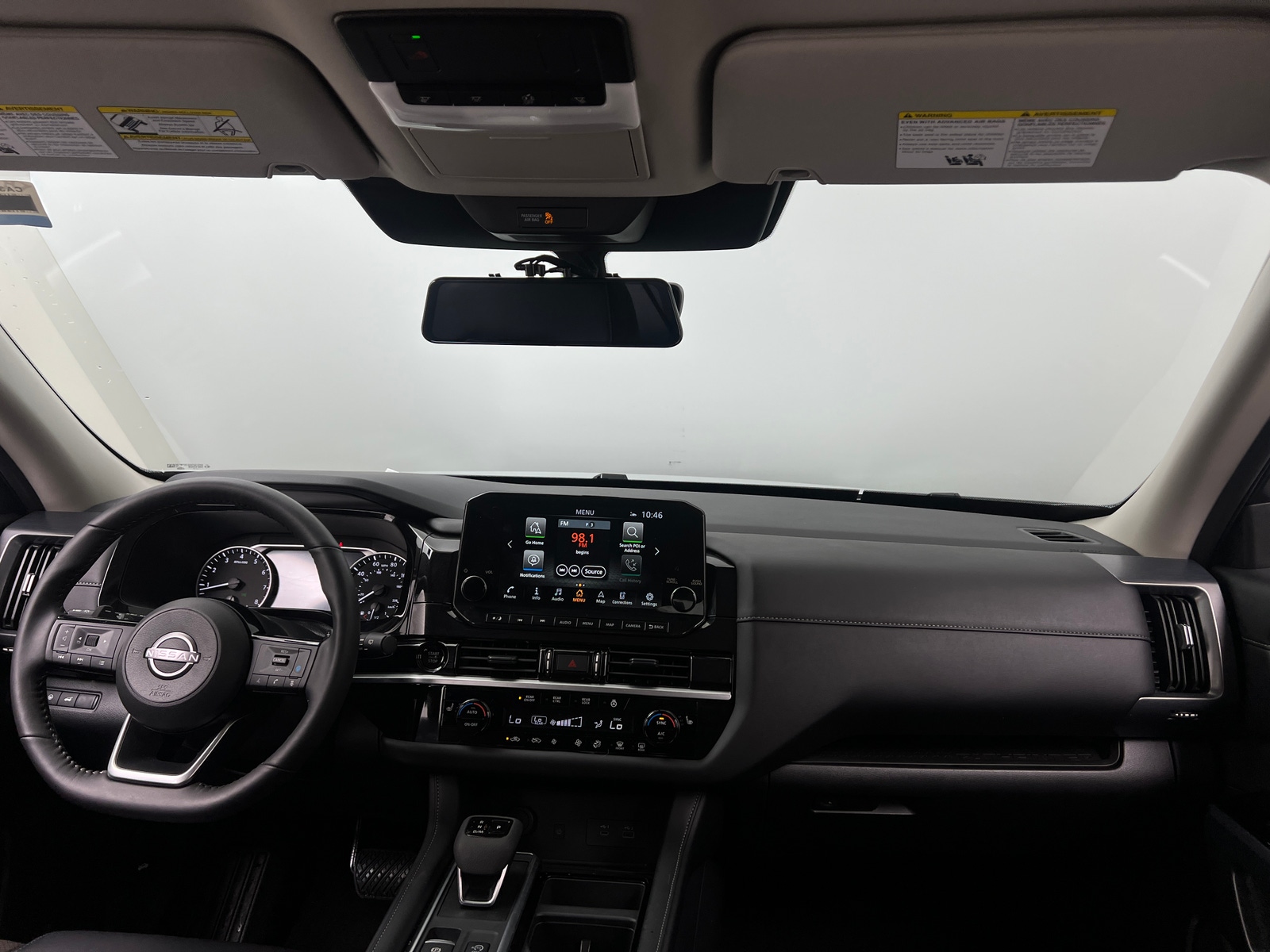 Thumbnail: 2025 Nissan Pathfinder - 2