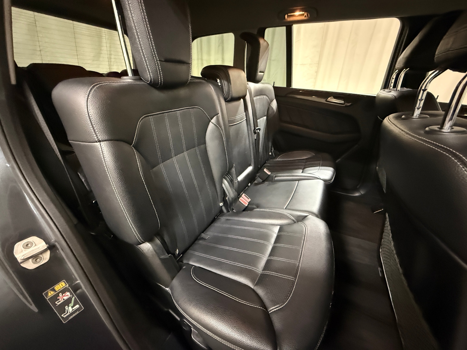 Thumbnail: 2015 Mercedes-Benz GL-Class - 5