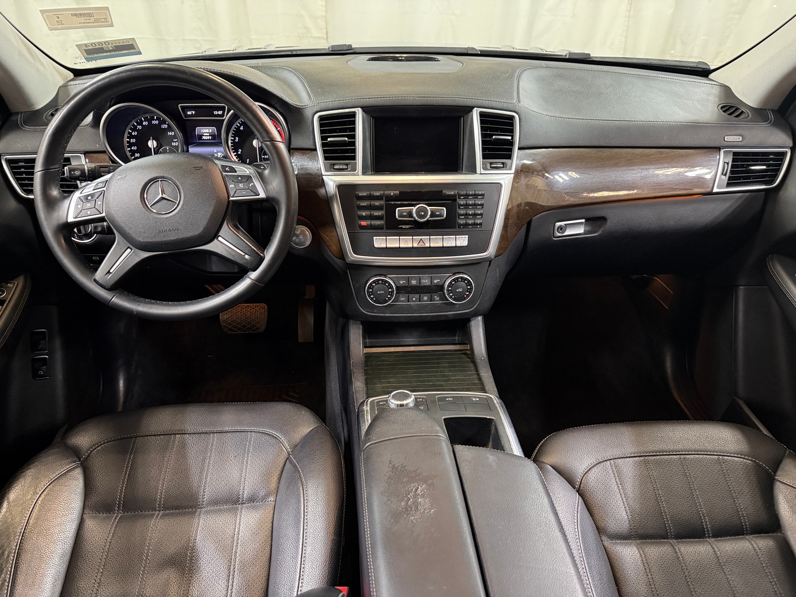 Thumbnail: 2015 Mercedes-Benz GL-Class - 2