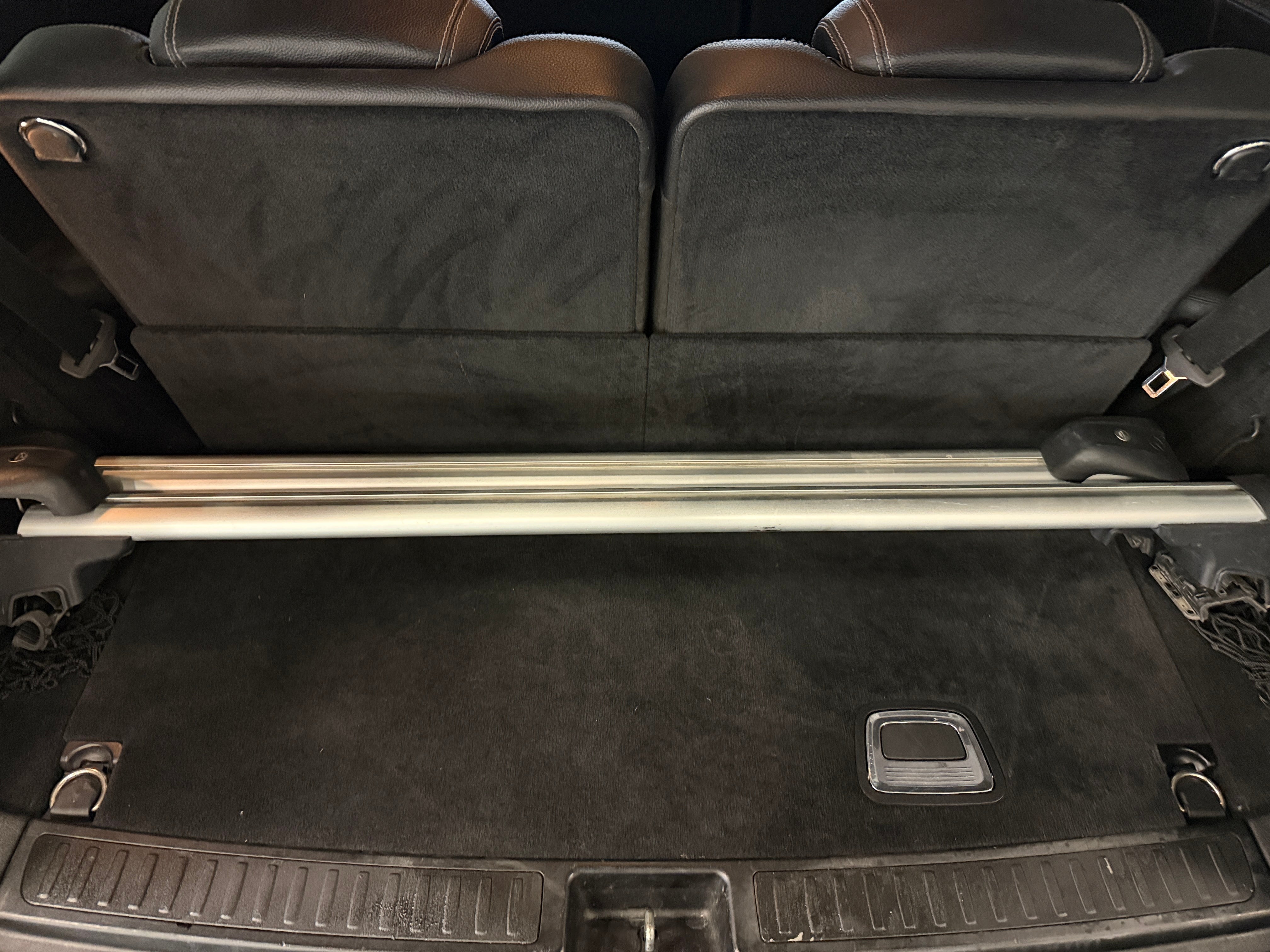 2015 Mercedes-Benz GL-Class