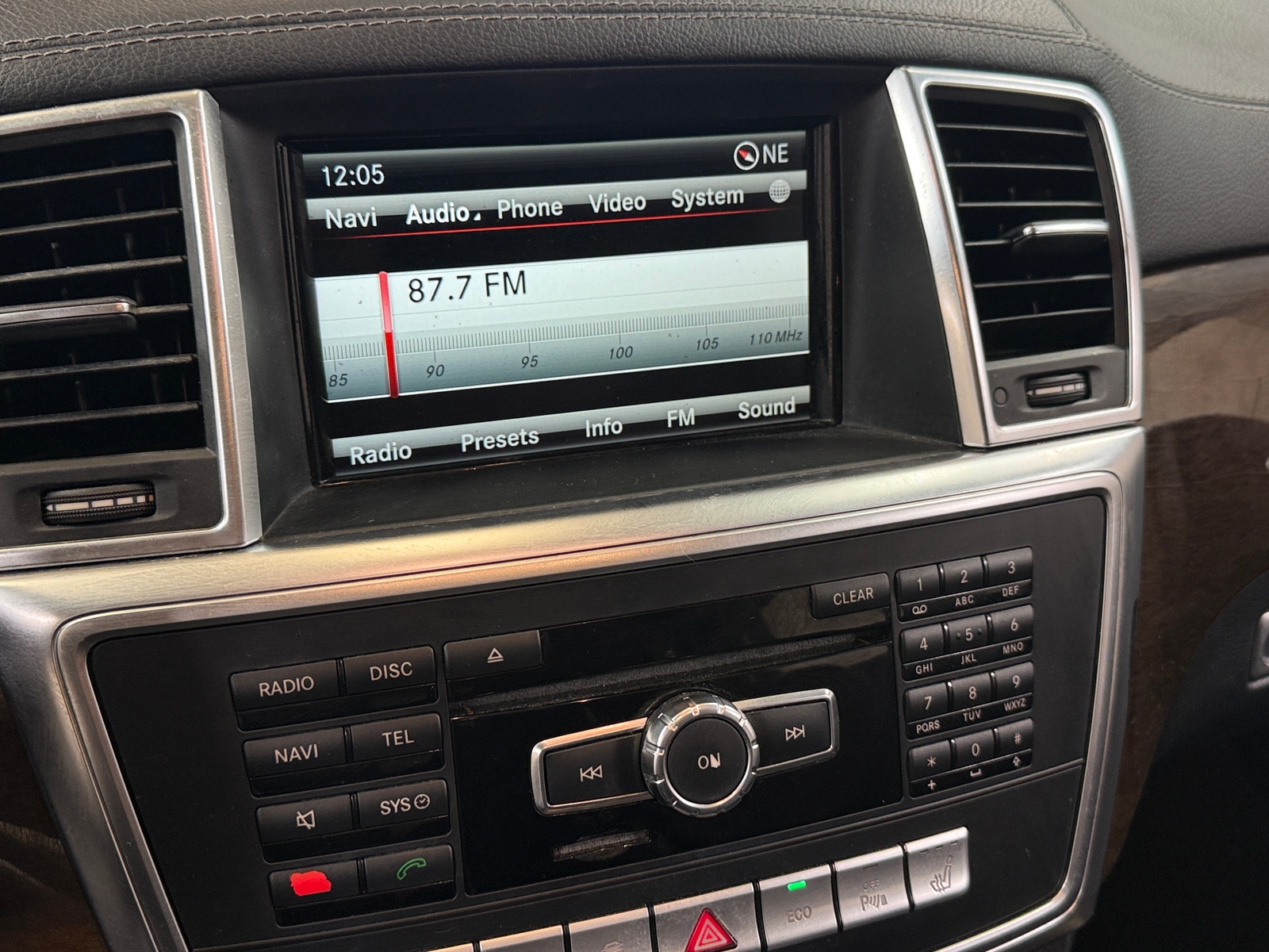 Thumbnail: 2015 Mercedes-Benz GL-Class - 3