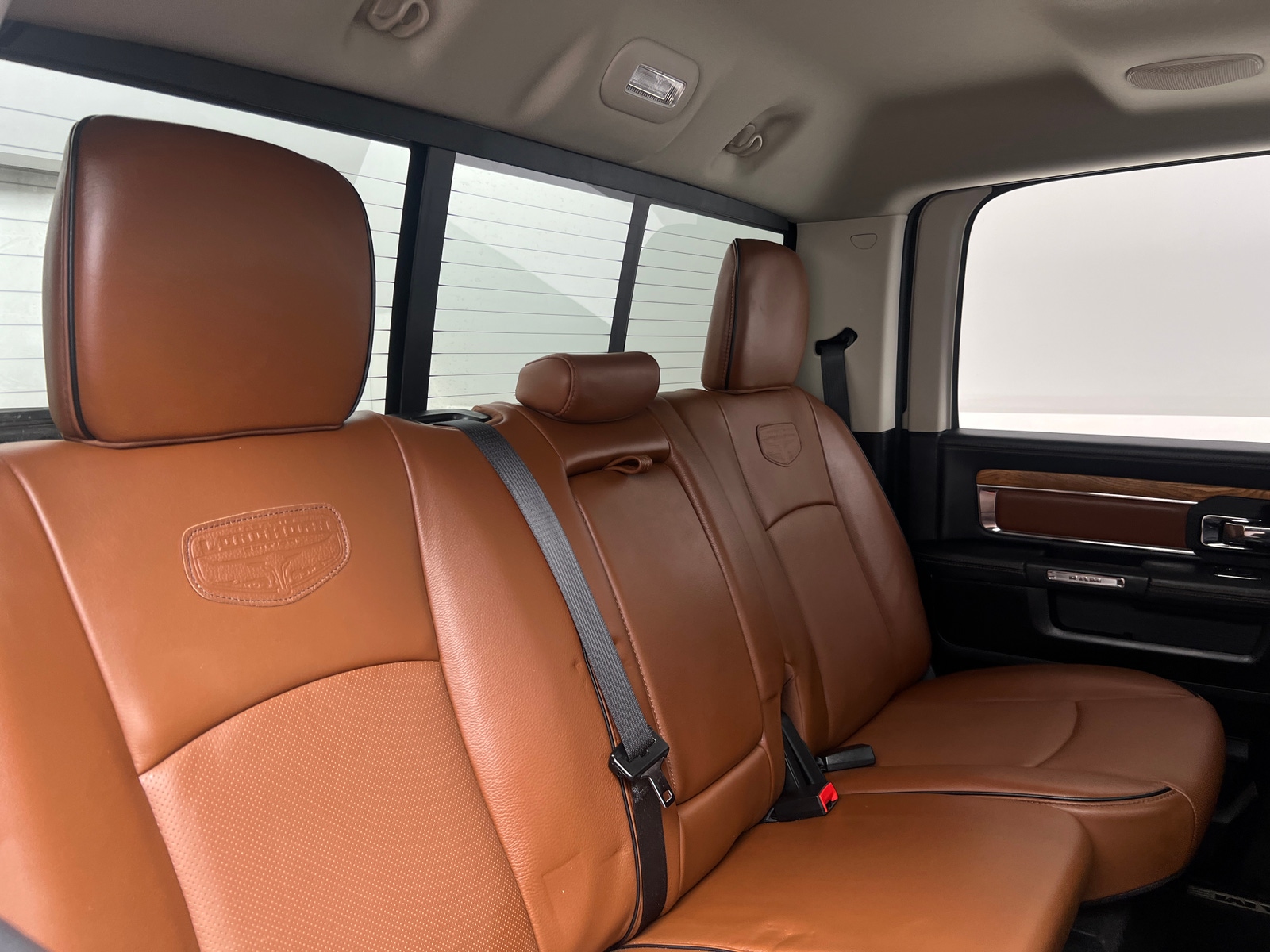 Thumbnail: 2018 RAM 2500 - 5